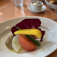 トラットリア グランボッカ - 