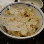 ステーキ池田 - ガーリックライス（+300円）