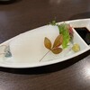 赤灯台 - 料理写真:イカ刺し