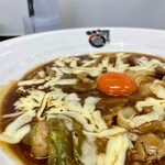 極楽うどん TKU - 