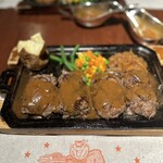 ハングリータイガー - 料理写真: