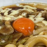 極楽うどん TKU - 