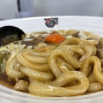 極楽うどん TKU - 
