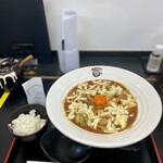 極楽うどん TKU - 
