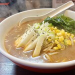 元祖辛味噌ラーメン 風っ子大将 - 