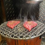 炭火焼ホルモン ぐう - 