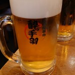 ちょい飲み酒場 酔っ手羽食堂 - 