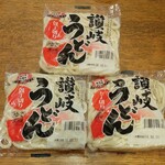 ディオ - 讃岐うどん (税抜)15円×3玉 (2024.02.09)