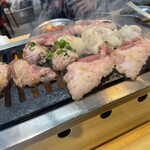 大阪焼肉ホルモンふたご - 
