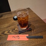 Tsubokichi - ウーロン茶