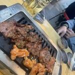 大阪焼肉ホルモンふたご - 