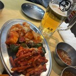 大阪焼肉ホルモンふたご - 