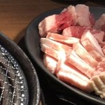 じゅうじゅうカルビ - 