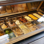 ミルク工房そら - ☆ジェラートも種類が豊富(#^.^#)☆