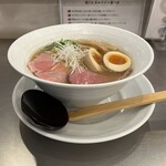 ラムそば専門店 一誠 - 