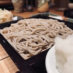 Teuchi Soba Tameike - 