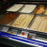 カフェラッテ - ☆ピスタチオはオーダー必須(#^.^#)☆