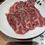 肉の天満屋 神楽亭 - 