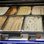 カフェラッテ - ☆いろんな種類のジェラート(^^ゞ☆