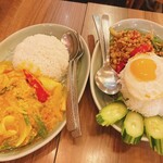 タイの食卓 クルン・サイアム - 