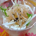 Resutoran Kabuto - サラダ