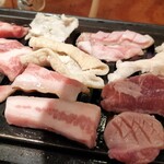 焼肉TEPPANさんたま 立川店 - 