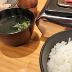 焼肉TEPPANさんたま 立川店 - 