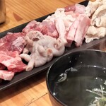 焼肉TEPPANさんたま - 