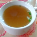 Resutoran Kabuto - スープ