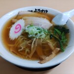 麺屋 ようすけ - ラーメン