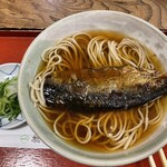 総本家にしんそば 松葉 - 