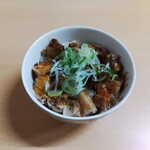 麺屋 ようすけ - チャーシュー丼