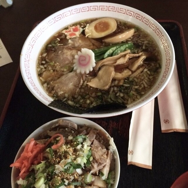 めんきち めん吉ラーメン （めんきちらーめん） - 新南陽/ラーメン | 食べログ