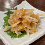 Teppanyaki Okonomiyaki Daizan Hachimanyama - Ume Suisho (JPY 440)