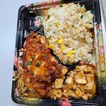 中華ドラゴン - 料理写真: