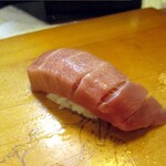 Yokose Sushi - クロマグロとろ