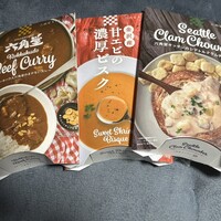 六角堂 - カレー・ビスク・クラムチャウダー