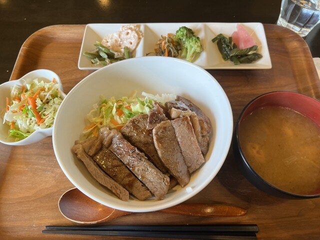 垂穂（タリホ） - 北里大学前（オーガニック）