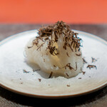 Ji-Cube - アオリイカの塩味炒め