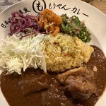 もうやんカレー　246 渋谷店 - 