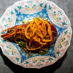 Ji-Cube - 巻海老とビーフンの炒め