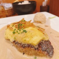 旬菜ステーキ処 らいむらいと - 
