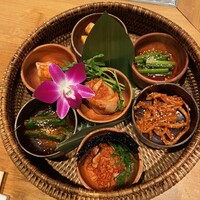 韓国料理 先斗町 李南河　 - 