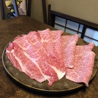 すき焼割烹 日山 - 
