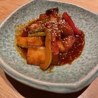 韓国料理 先斗町 李南河　 - 