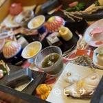 Koube Kyouzen Tsubasa - 十二品の料理が楽しめる名物「おもてなしの玉手箱」