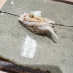 鮨みやもと - 白魚