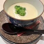 鮨みやもと - 茶碗蒸し