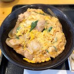 Yotsuba - 親子丼