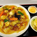 中華飯店　幡龍 - 料理写真: